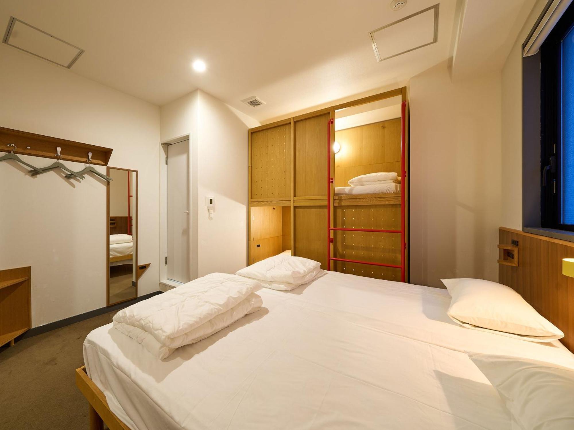 Hotel Plus Hostel Tokyo Asakusa 2 Esterno foto