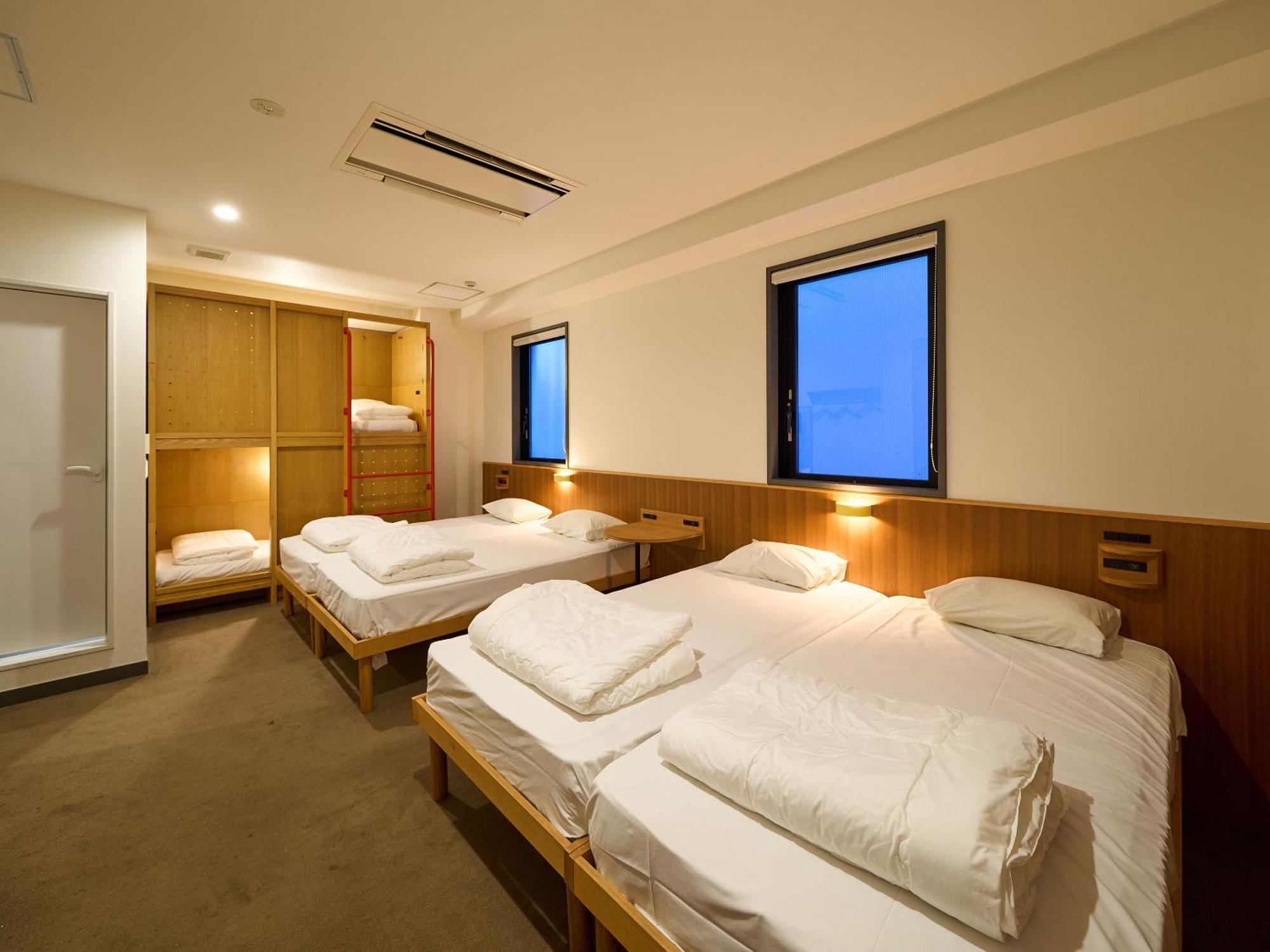 Hotel Plus Hostel Tokyo Asakusa 2 Esterno foto