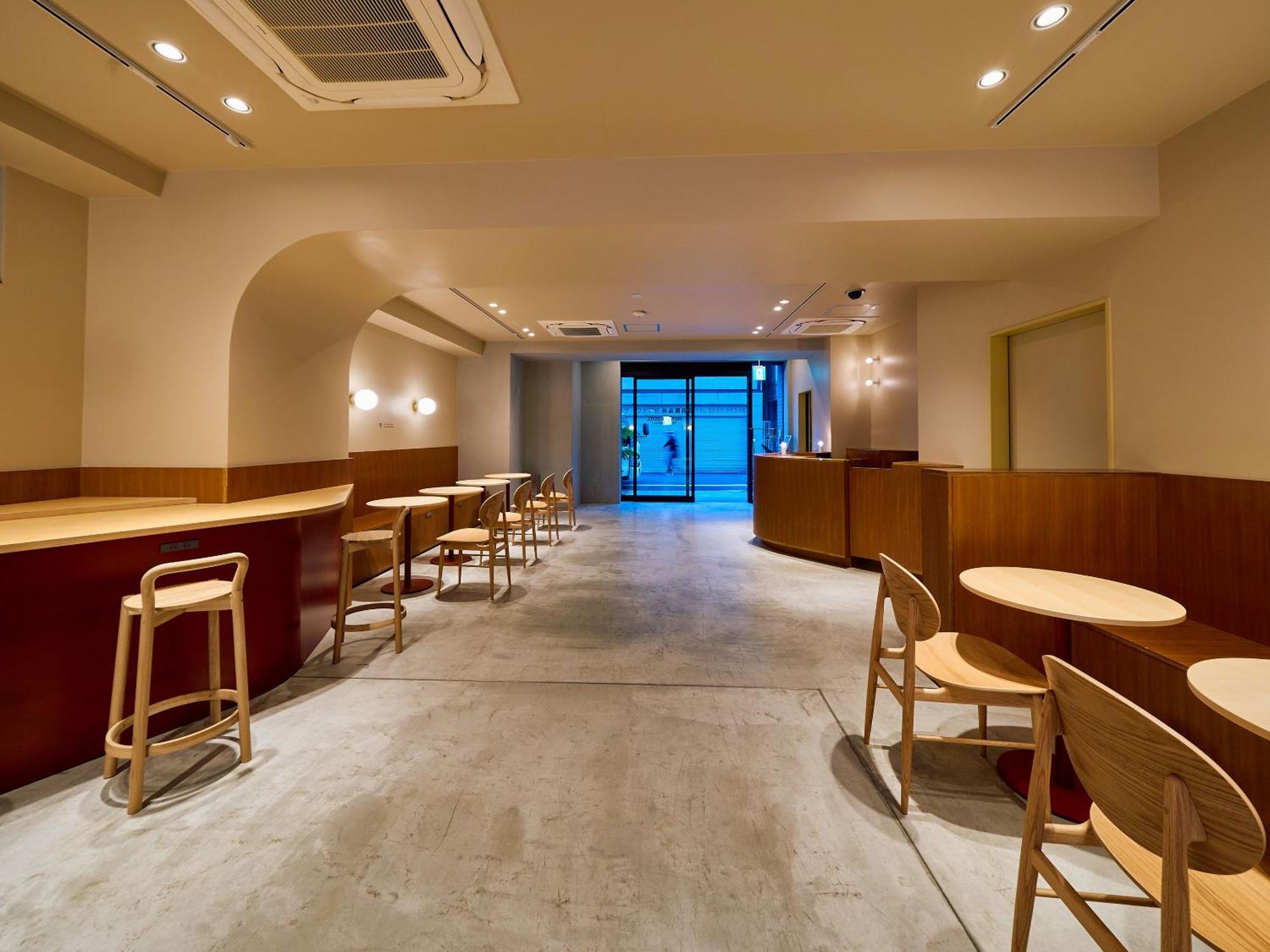 Hotel Plus Hostel Tokyo Asakusa 2 Esterno foto