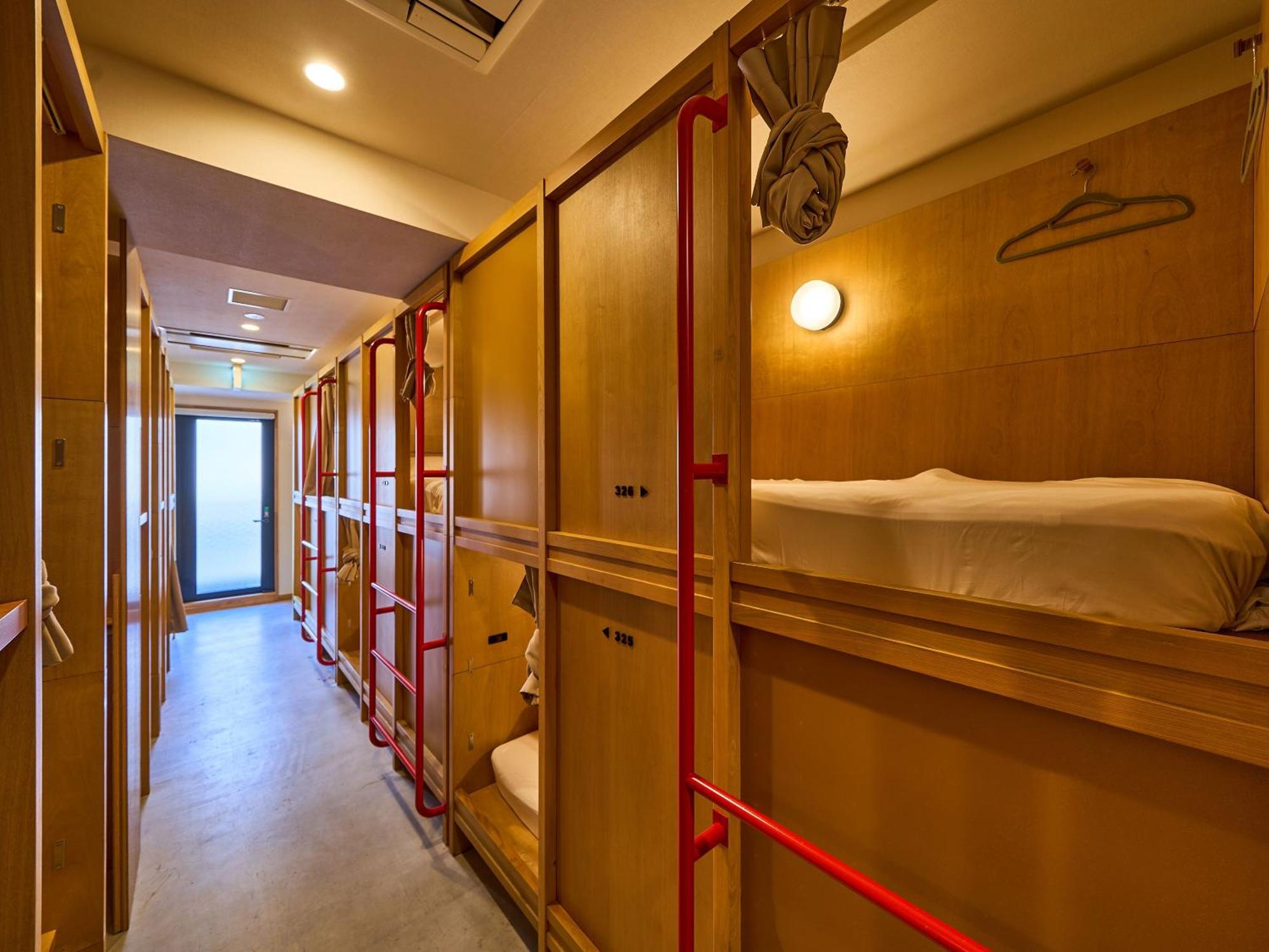 Hotel Plus Hostel Tokyo Asakusa 2 Esterno foto