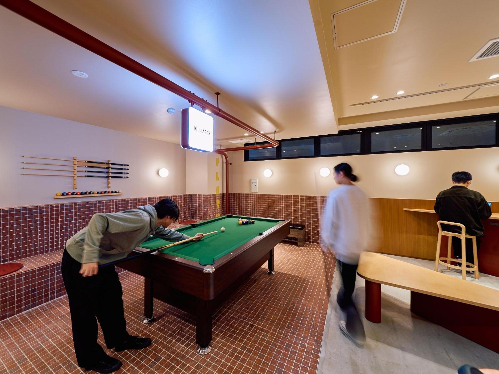 Hotel Plus Hostel Tokyo Asakusa 2 Esterno foto